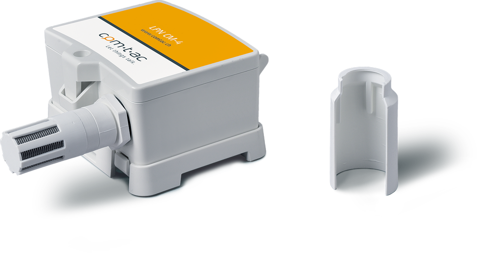 LPN CM-4 Sensor - Temperature & Humidity Sensor product photo