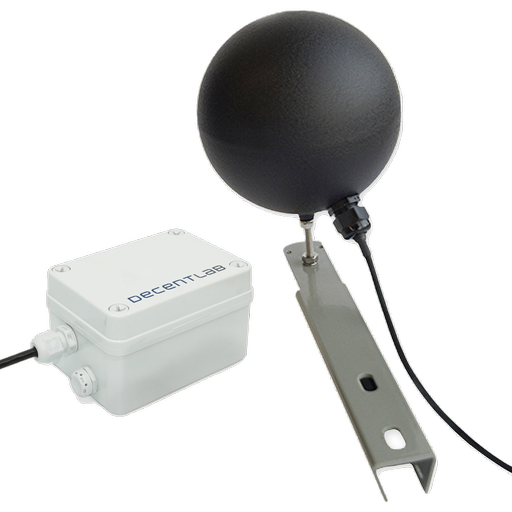 DL-BLG - Black Globe Temperature Sensor product photo