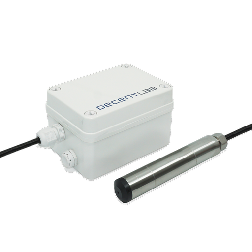 DL-PR36 - High-Precision Pressure / Liquid Level and Temperature Sensor product photo