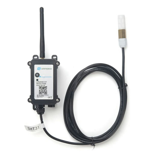 S31-LB - Temperature & Humidity Sensor product photo