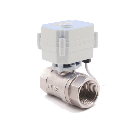 Wireless LoRaWAN Motorized Smart Valve product photo