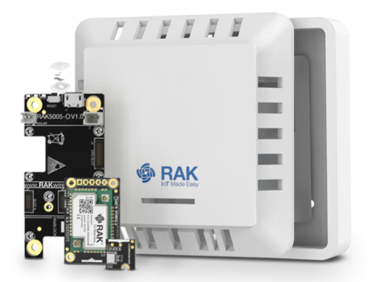 Wisblock Kit 4 - Indoor Environment Monitor product photo
