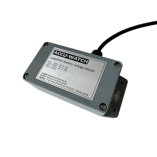LoraWan 3ch Voltage Sensor product photo