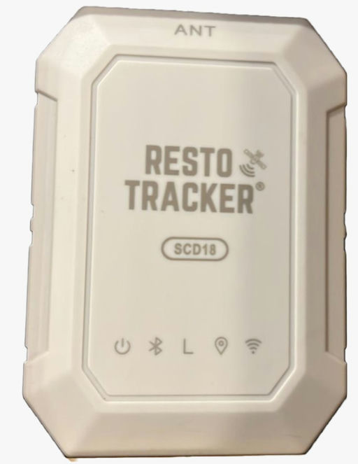 SCD18 - Tracker product photo