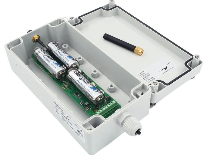 ADT1 Box - Remote Transmitter product photo