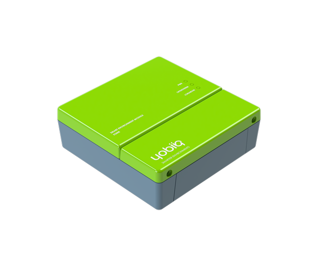 iQ DSMR - Dutch Smart Meter Reader product photo