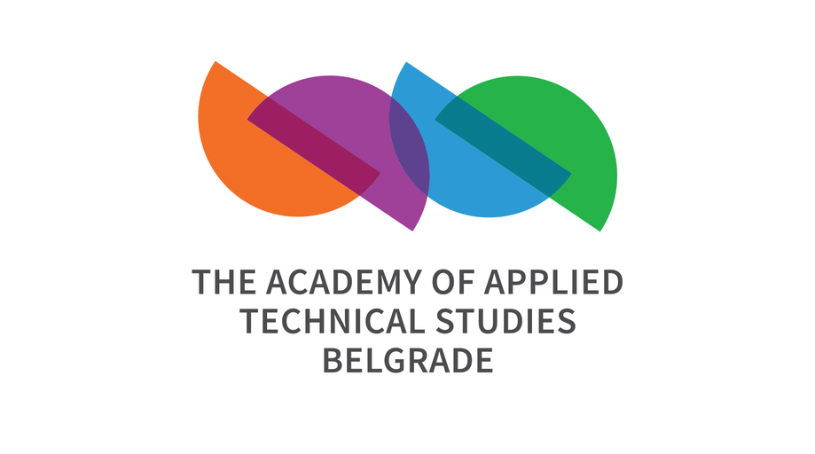 Academy of Applied Technical Studies Belgrade logo