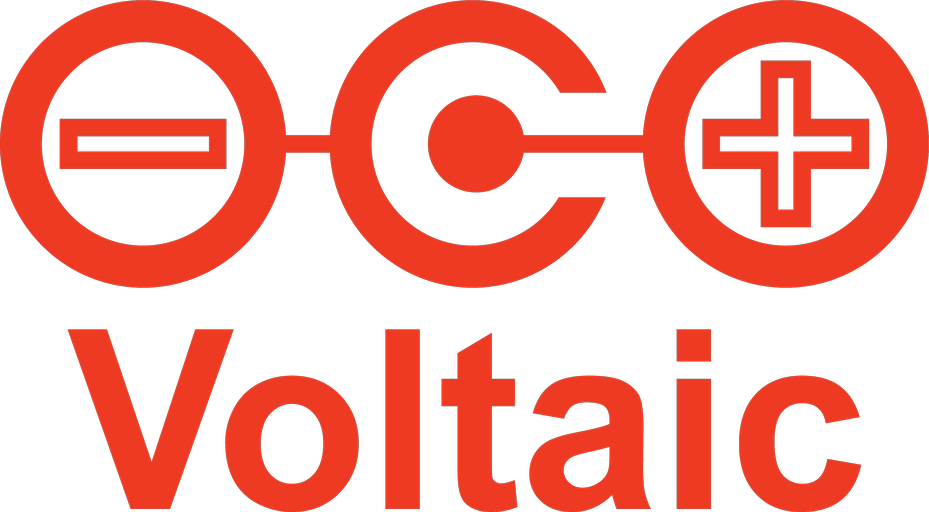 VOLTAIC SYSTEMS logo