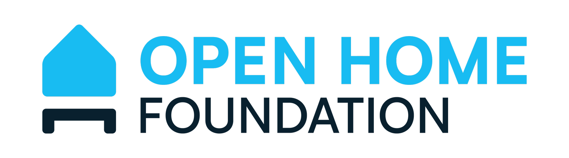Open Home Foundation logo