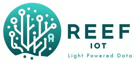 Reef IoT logo