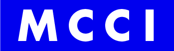 MCCI Corporation logo
