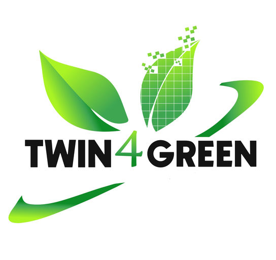 Twin4Green logo