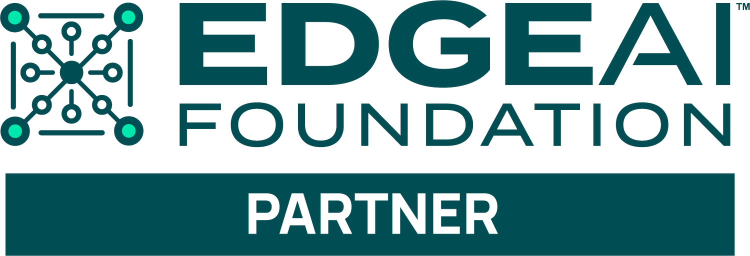 EDGE AI FOUNDATION logo