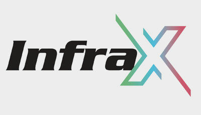 InfraX logo