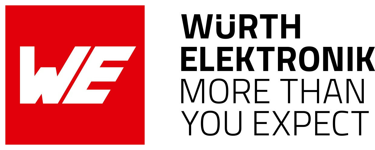 Würth Elektronik Nederland logo