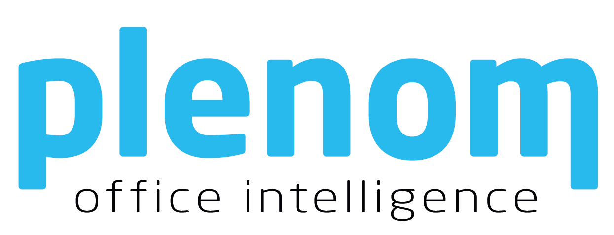 Plenom A/S logo