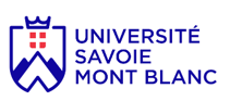 Savoie Mont Blanc University logo