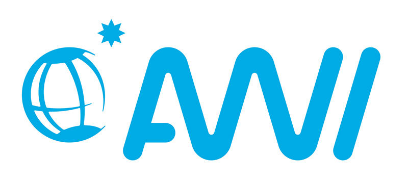 Alfred Wegener Institute, Helmholtz Centre for Polar and Marine Research logo