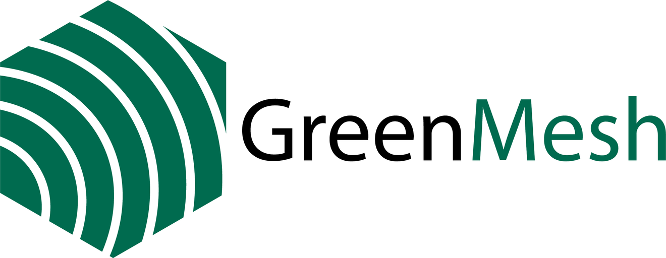 GreenMesh logo