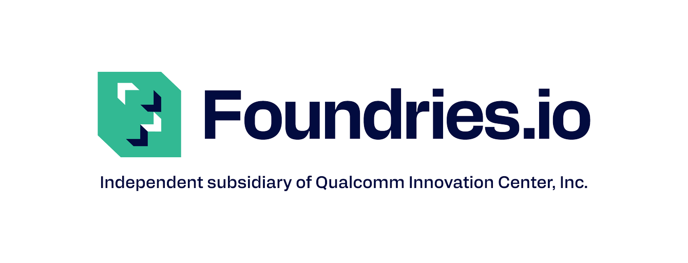 Foundries.io logo