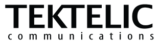 Tektelic logo