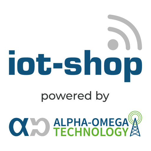 iot-shop (by Alpha-Omega Technology) logo