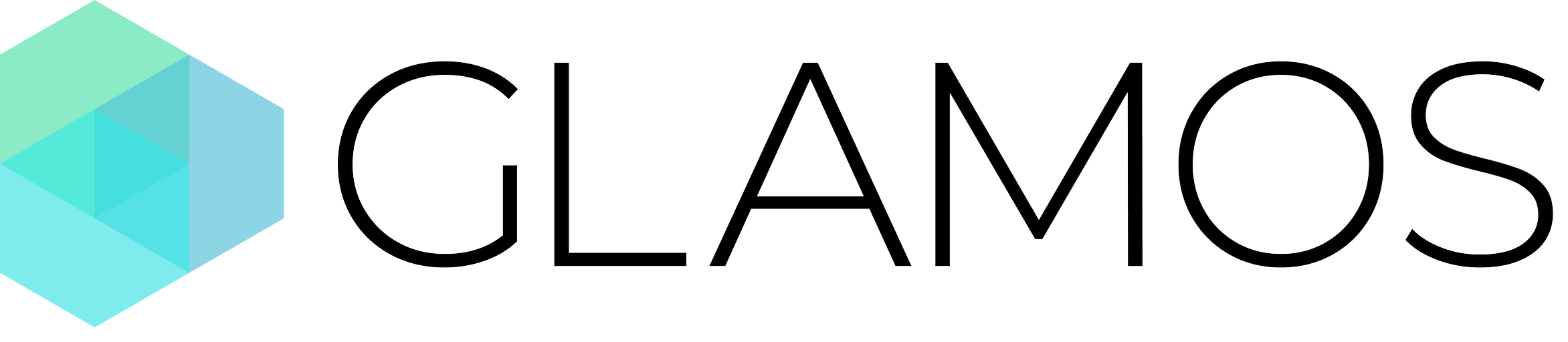 GLAMOS logo