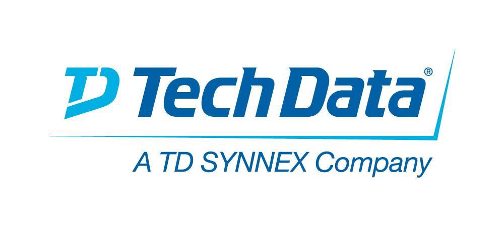 TechData logo