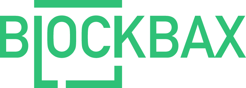 Blockbax logo