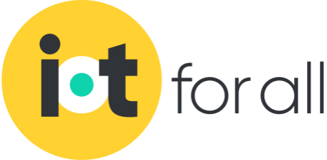 IoT For All logo