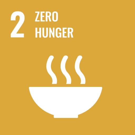 2 - Zero hunger 2 - Zero hunger